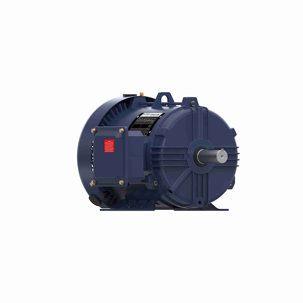 General Purpose Motor 3 Hp, 3 Phase, 1800 Rpm, 230/460 V & 50Hz 190/380 V, 182T Frame